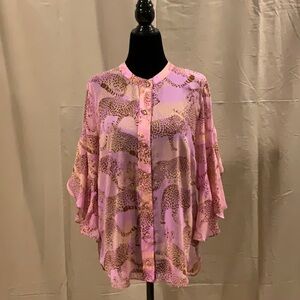 CAbi "Minx" Blouse